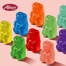 Load image into Gallery viewer, Gourmet Gummy Bears - 12 Fruity Flavors, Pack of 2 (10lbs) Gluten-Free Treat