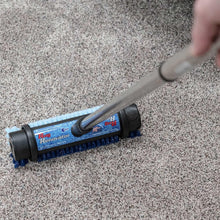 Load image into Gallery viewer, Ergonomic Floor Scrub Brush with 32oz Shampoo for Hassle-Free Carpet Cleaning
