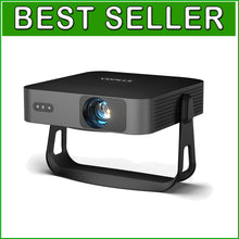 Load image into Gallery viewer, High-Performance Native 1080P Mini Projector with Seamless WiFi &amp; Bluetooth