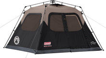 Load image into Gallery viewer, Quick Setup 4/6/8/10 Person Tent with Rainfly &amp; Air Vent for All Seasons