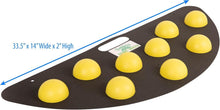Load image into Gallery viewer, Agility-Boosting Baseball and Softball Fielding Mat – Ideal for All Skill Levels