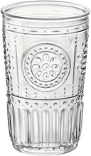 Load image into Gallery viewer, Set of 6 Vintage Italian Crystal Cooler Glasses - 16 Oz for Elegant Dining