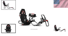 Load image into Gallery viewer, Portable F-GT Lite Foldable Racing Simulator - Ultimate Comfort &amp; Durability