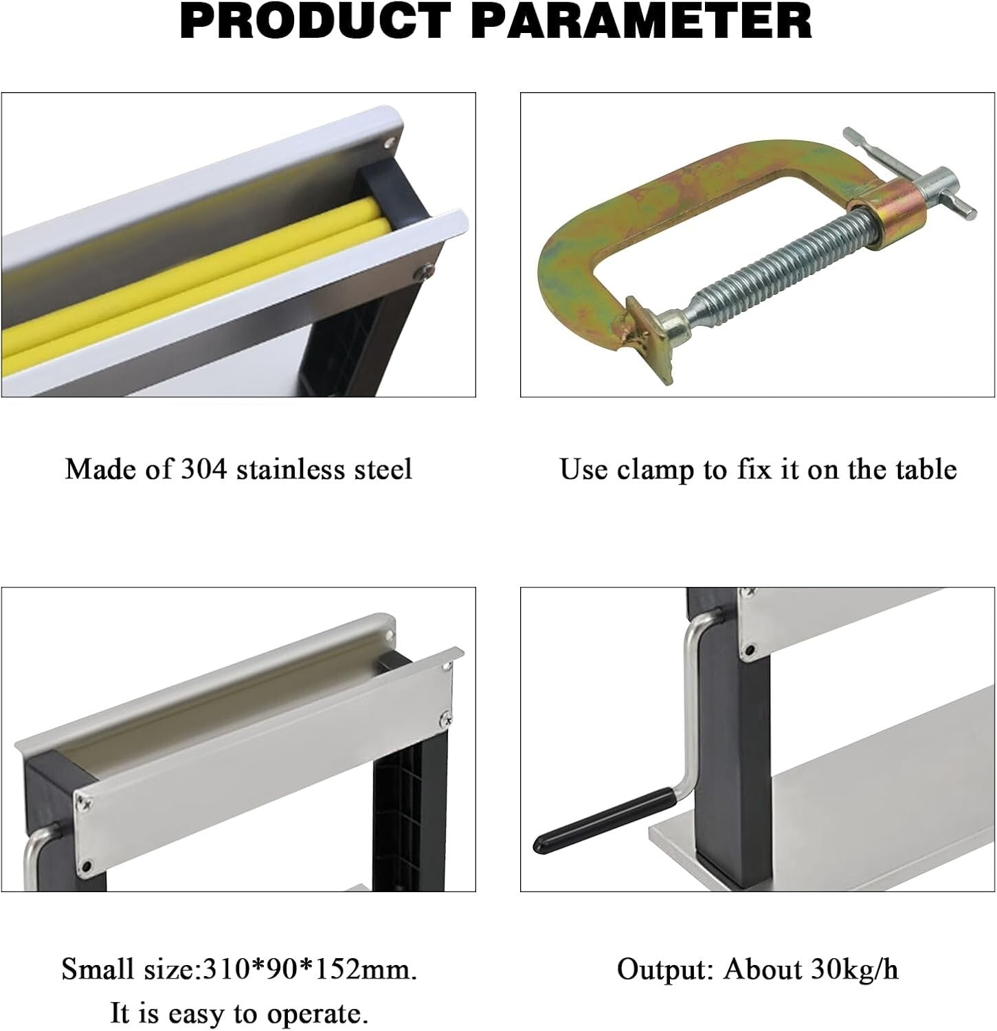 Quick and Easy Manual Quail Egg Peeler - Portable Egg Shelling Machine