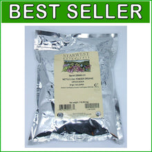 Load image into Gallery viewer, Starwest Organic Nettle Leaf Powder - Convenient 1 lb Bag for Smoothies