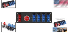Load image into Gallery viewer, Premium Racing Ignition Switch with Emergency Shut-Off &amp; Toggle Functionality