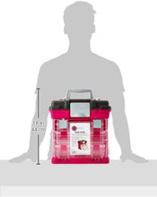 Load image into Gallery viewer, Grab N' Go Rack System - 3 Adjustable Craft Organizers with Pro-Latch Locking