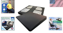 Load image into Gallery viewer, LiQuiCell Sports Cushion - Ergonomic Support for Back Pain and Pressure Relief