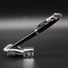 Load image into Gallery viewer, Black Fountain Pen with Gift Box - Luxury Writing Experience for Everyone
