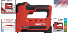 Load image into Gallery viewer, Lightweight Battery-Powered 5-in-1 Stapler &amp; Nail Gun for Professional Projects