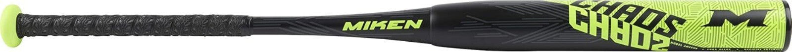 2021 Chaos Slowpitch Bat 34" 26 Oz | Lightweight Aluminum for Top Performance