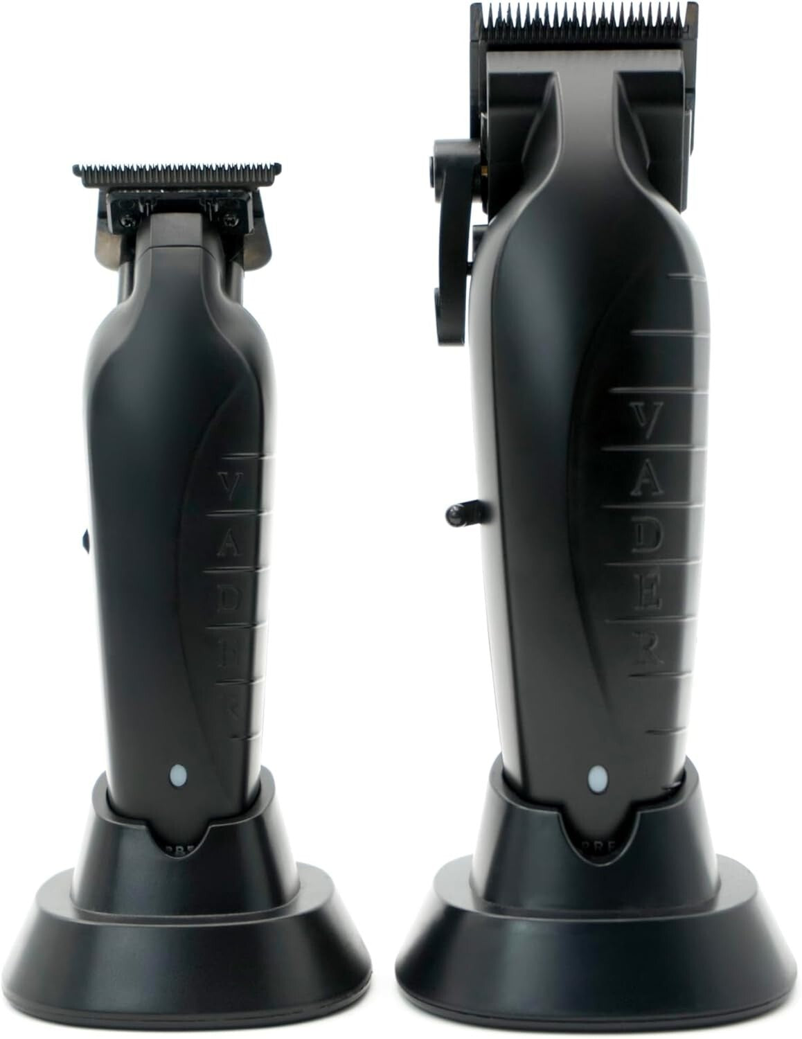 Cordless Clipping & Trimming Kit with Long-lasting DLC Blades - Black Elegance