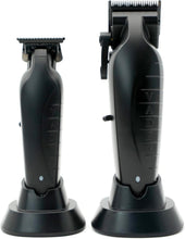 Load image into Gallery viewer, Cordless Clipping &amp; Trimming Kit with Long-lasting DLC Blades - Black Elegance