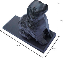 Load image into Gallery viewer, Charming Handcrafted Dog Door Stopper - A Perfect Gift for Animal Lovers