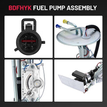Load image into Gallery viewer, Efficient Fuel Pump Module for 1997-1998 F-Series Trucks – Vehicle Specific