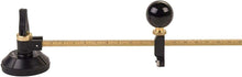 Load image into Gallery viewer, Silberschnitt BO 511.1 Glass Cutter with 24" Capacity &amp; Strong Suction Grip
