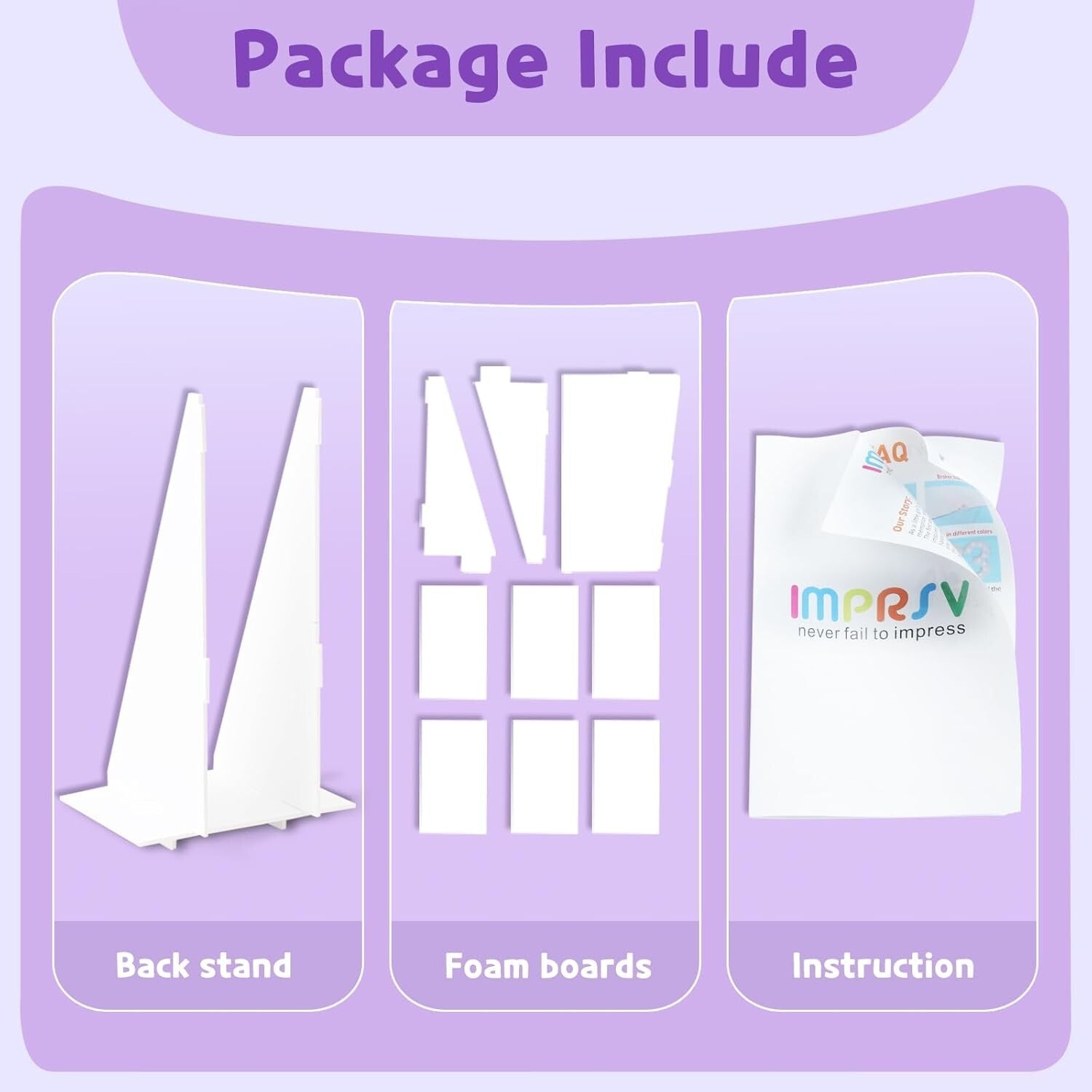 Durable Cube Balloon Mosaic Design for 50th Birthday & Anniversary Celebrations