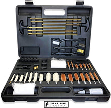 Load image into Gallery viewer, Universal Gun Cleaning Kit for Shotguns, Rifles, and Handguns - Portable Case