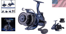 Load image into Gallery viewer, Durable Saltwater &amp; Freshwater 12+1BB Fishing Reel with Anti-Reverse Feature
