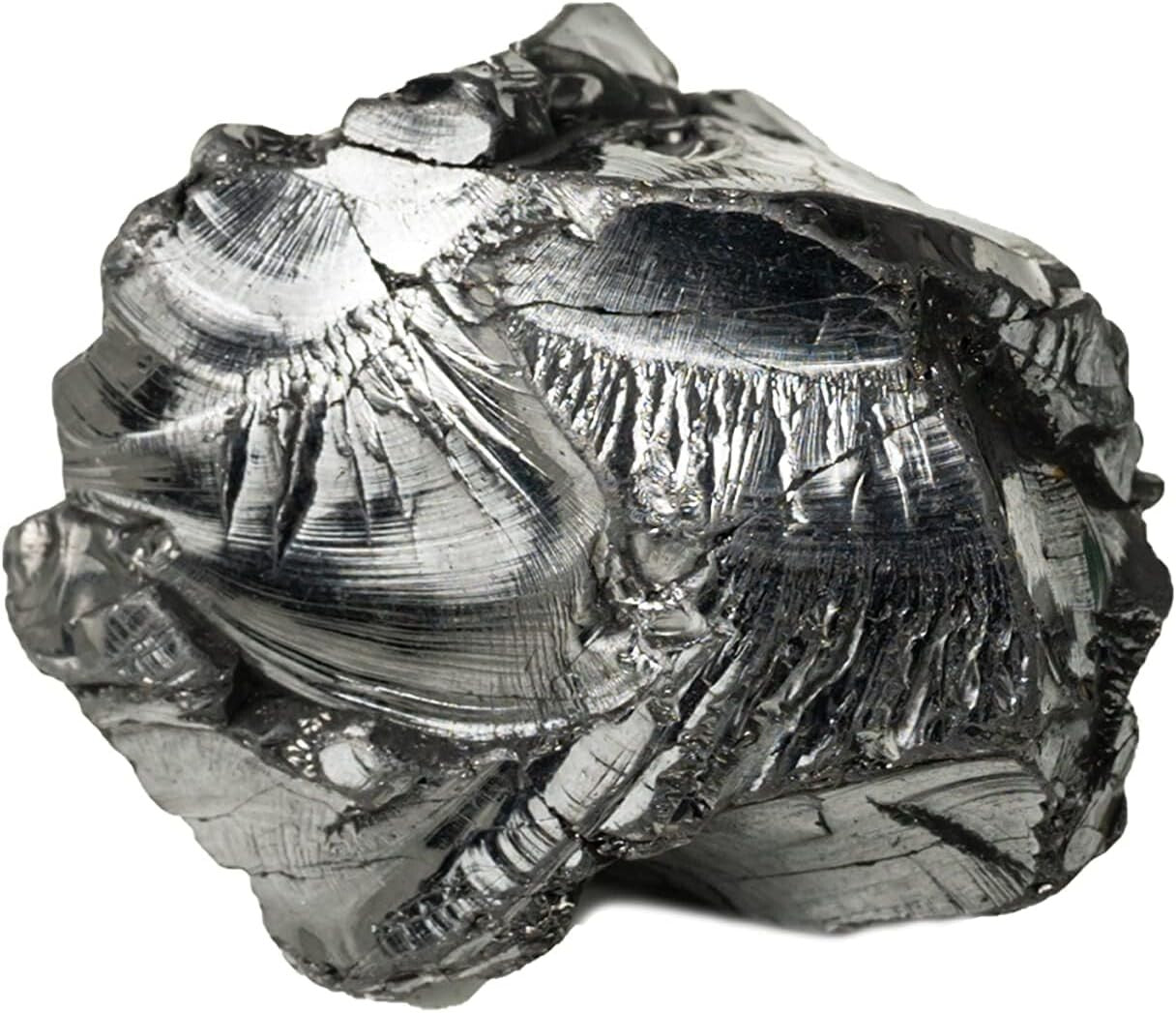 Natural Elite Shungite for Cleansing & Balancing - Premium Meditation Crystal