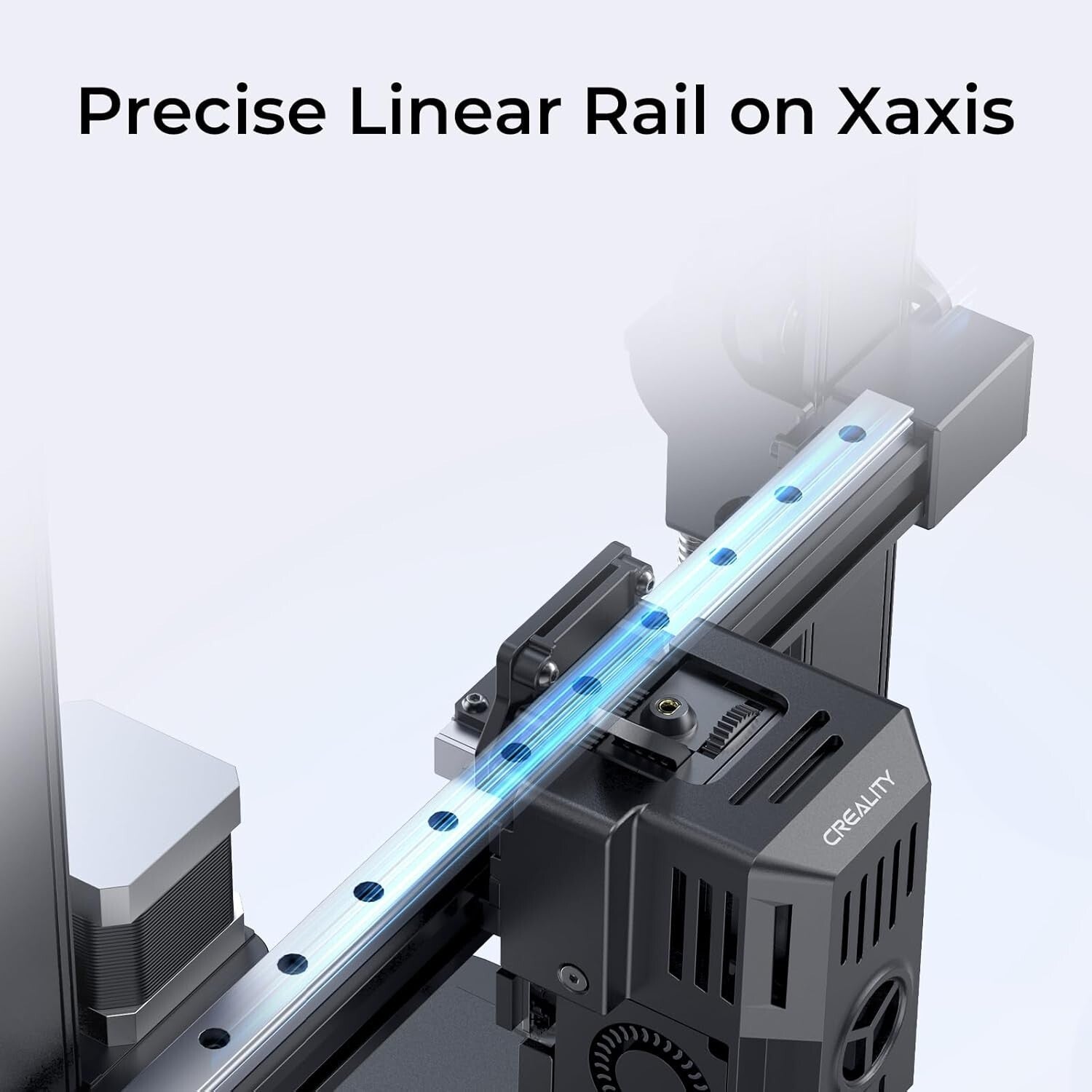 Easy-to-Use 3D Printer with 300℃ Support and Cloud Control - Ideal for Beginners