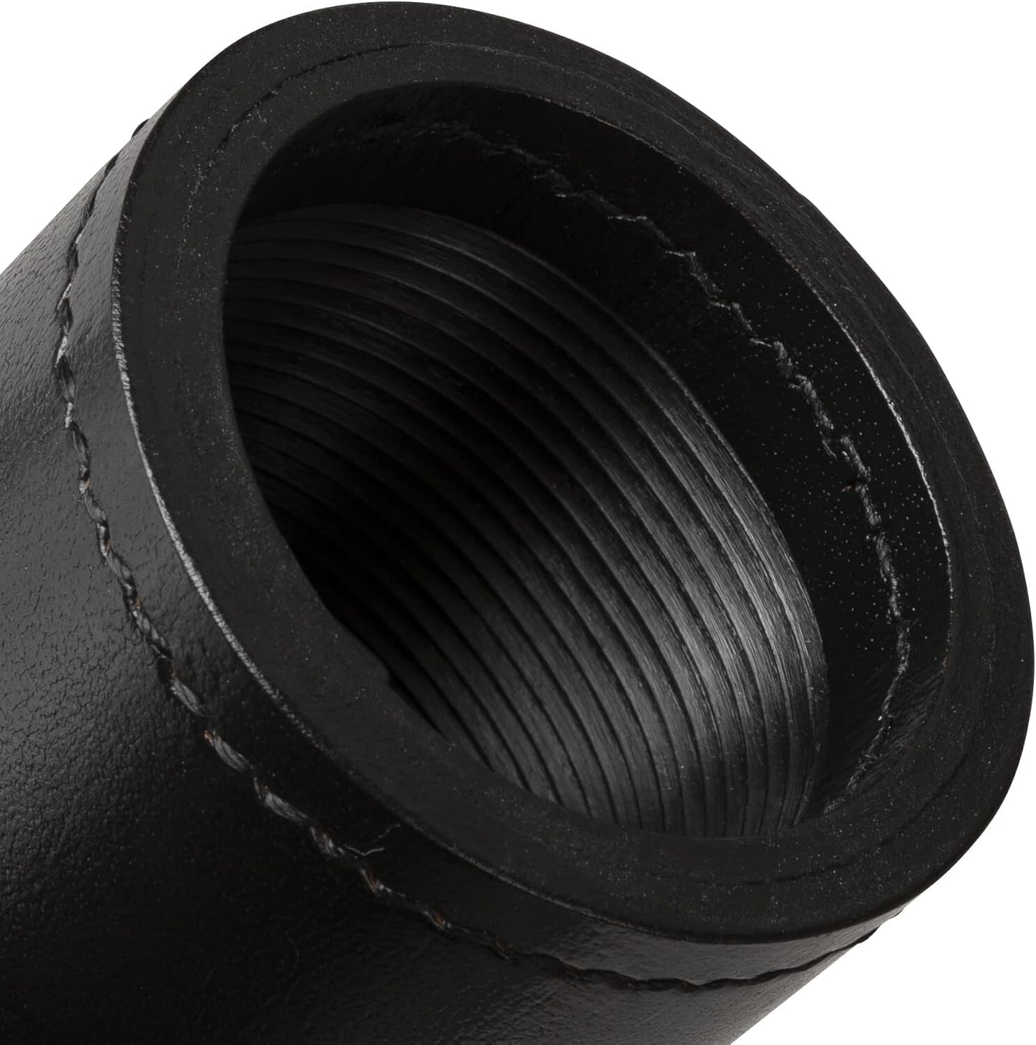 Elegant Leather Dice Cup & 5 Game Dice - Premium Rolling Accessory for Gamers