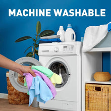 Load image into Gallery viewer, Versatile 400 Pack Microfiber Cleaning Towels - Soft, Durable &amp; Eco-Friendly