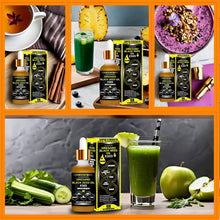 Load image into Gallery viewer, Natural Oil of Oregano &amp; Black Seed Extract - Organic 400 Servings for Vitality