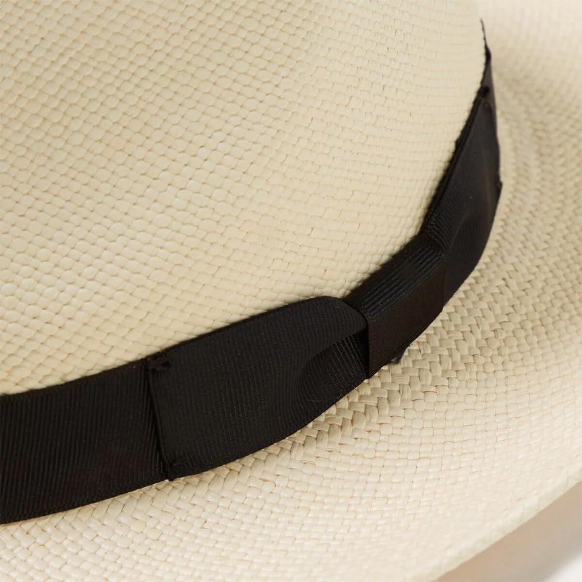 Artisan Crafted Panama Hat - Lightweight Summer Accessory for Sun Protection