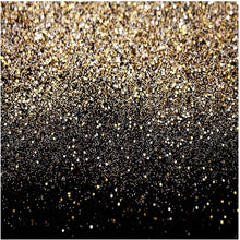Load image into Gallery viewer, Elegant 10' x 10' Black Gold Seamless Backdrop for Perfect Photo Opportunities