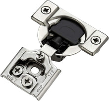 Load image into Gallery viewer, Heavy Duty Stainless Steel Soft Close Hinges Set - 30 Count Nickel Finish