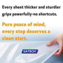 Load image into Gallery viewer, ISO-Certified Tacky Mats 24" x 36" Blue Case of 4 - Maintains Hygienic Floors