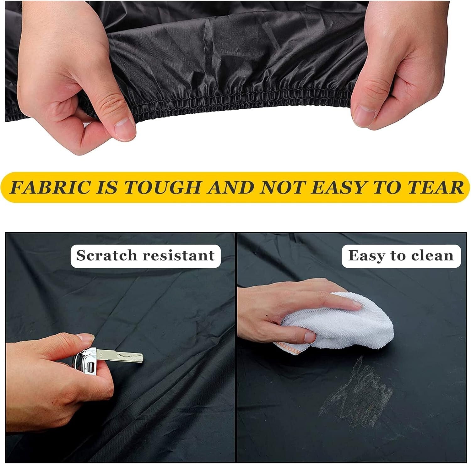 Exterior Log Splitter Cover - Waterproof, Easy Clean, Fits up to 83"L Splitters