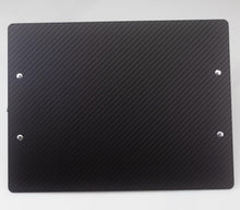 Load image into Gallery viewer, Lightweight Outdoor Carbon Fiber Clipboard - Dual Clips and Pen Holder Design