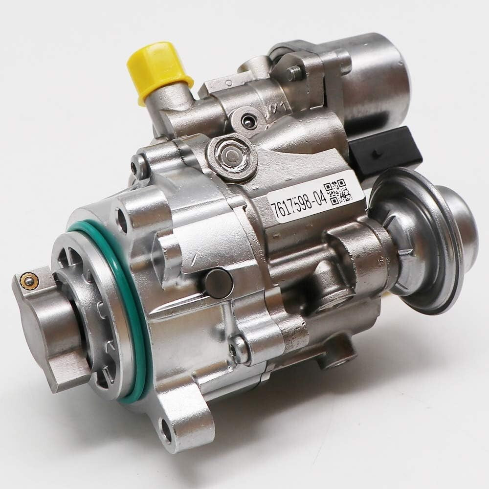 Durable Aluminum High Pressure Fuel Pump for BMW N54 N55 Series - Easy Install