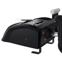 Load image into Gallery viewer, Universal Flight Control System - 180° Yoke with Throttle Quadrant &amp; Trim Wheel