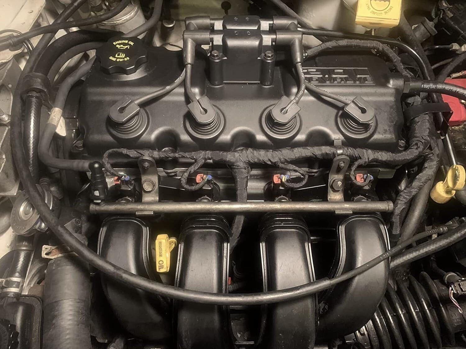 Razor + 8 Rolls of Tesa High Heat Electrical Tape - Superior Wire Protection