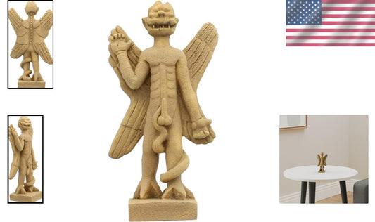 Must-Have 6-Inch Pazuzu Statue from The Exorcist - Ideal for Home Décor & Gifts