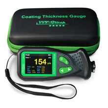 Load image into Gallery viewer, Digital Coating Thickness Gauge - Precision Paint Depth Meter with USB Recharge