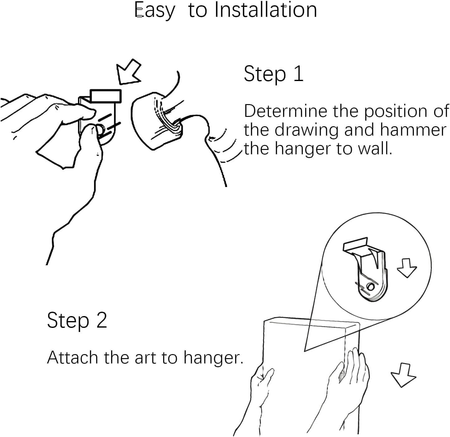 3-Piece Serenity Prayer Large Canvas Wall Art - Inspirational Christian Decor