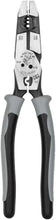 Load image into Gallery viewer, USA-Made 9-Inch High Leverage Wire Stripper, Crimper &amp; Multi-Tool Pliers
