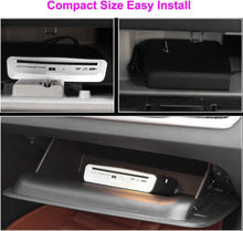 Load image into Gallery viewer, Versatile USB CD Player for Cars, Laptops, and TVs - Multiple Format Support