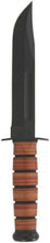 Load image into Gallery viewer, Lightweight 7-Inch Clip Point Hunting Knife with Rust Resistant Finish