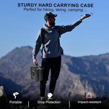 Load image into Gallery viewer, All-in-One Waterproof Case for DJI Mini Drone &amp; Accessories - Travel Ready