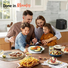 Load image into Gallery viewer, TurboBlaze 6-QT Air Fryer – 9 Functions &amp; Precise Temperature Control, Less Oil