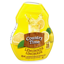 Load image into Gallery viewer, Vitamin C Infused Lemonade Drink Mix - 48mL Bottles, Guilt-Free Hydration