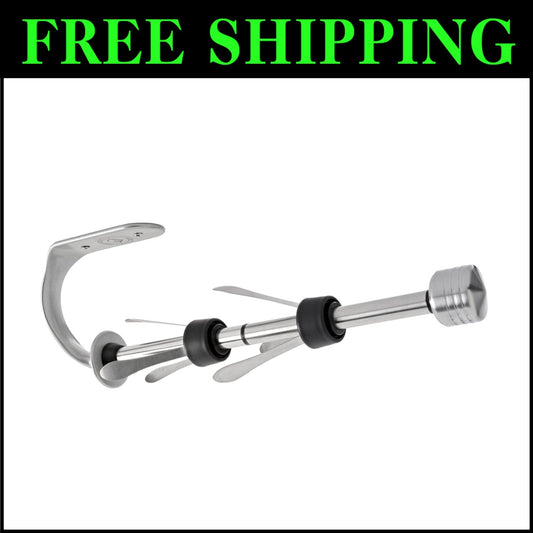 Elegant Paper Towel Dispenser - One-Handed Tear & Rust-resistant Stainless Steel