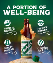 Load image into Gallery viewer, Original Rheinberg Herbal Digestive Bitters - 120 Alcohol-Free Bottles to Enjoy