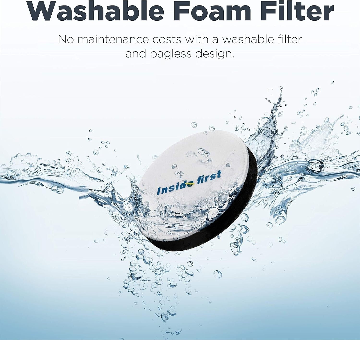 Multi-Functional PowerSpeed Bagless Upright Vacuum - Complete Cleaning Tools