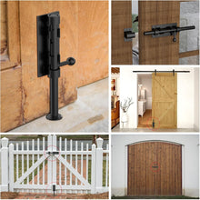 Load image into Gallery viewer, Multi-Functional 304 Stainless Steel Gate Latch - Easy Install &amp; Durable